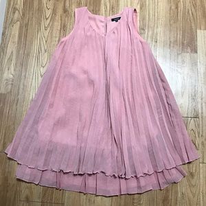 Pink Cute Comfortable Dress